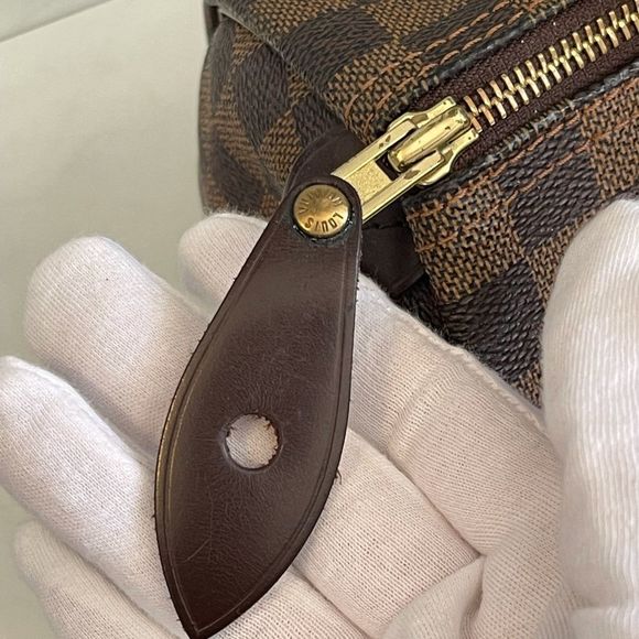 LOUIS VUITTON Speedy 25 - Picture 10 of 16